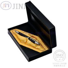 La plus populaire boîte de cadeau avec stylo Super cuivre Jms3037